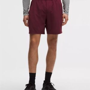 lululemon Pace Breaker Lined Short 7"